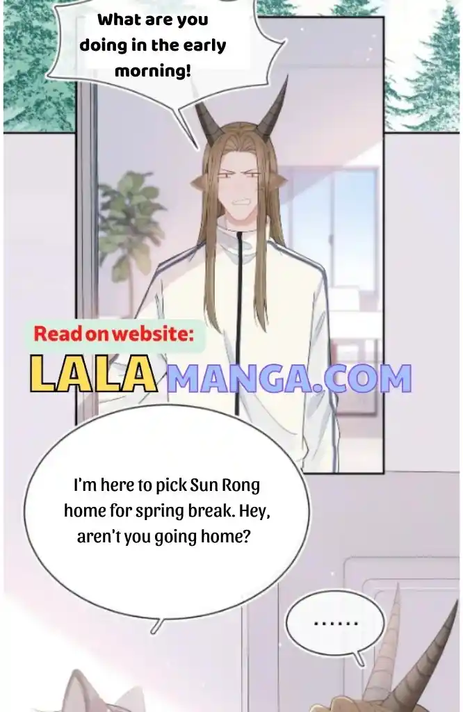 The Tiger Wants To Eat The Little Rabbit Chapter 67