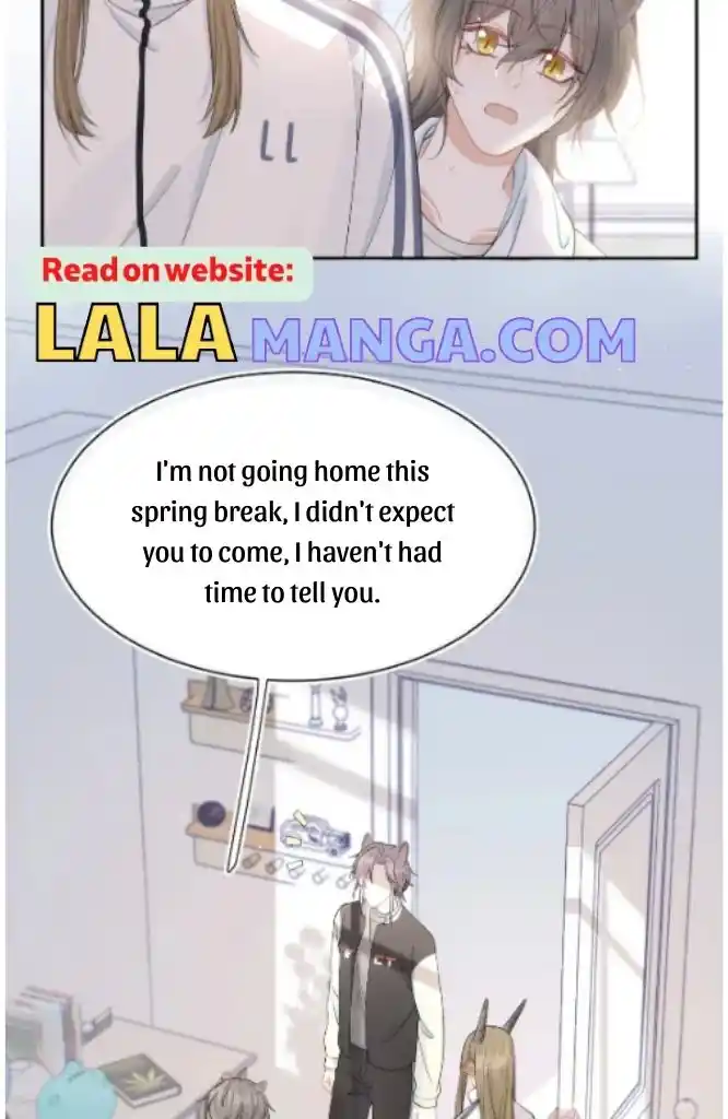 The Tiger Wants To Eat The Little Rabbit Chapter 67