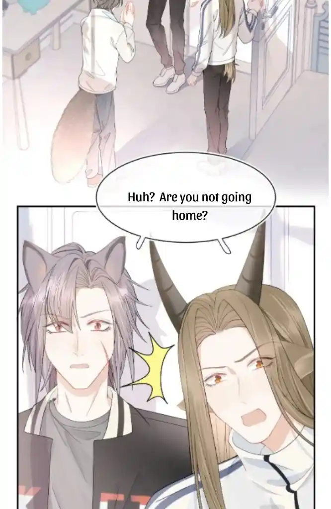 The Tiger Wants To Eat The Little Rabbit Chapter 67