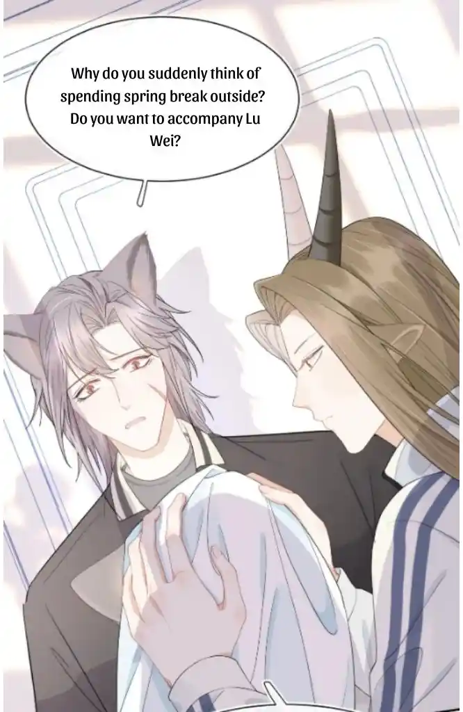 The Tiger Wants To Eat The Little Rabbit Chapter 67