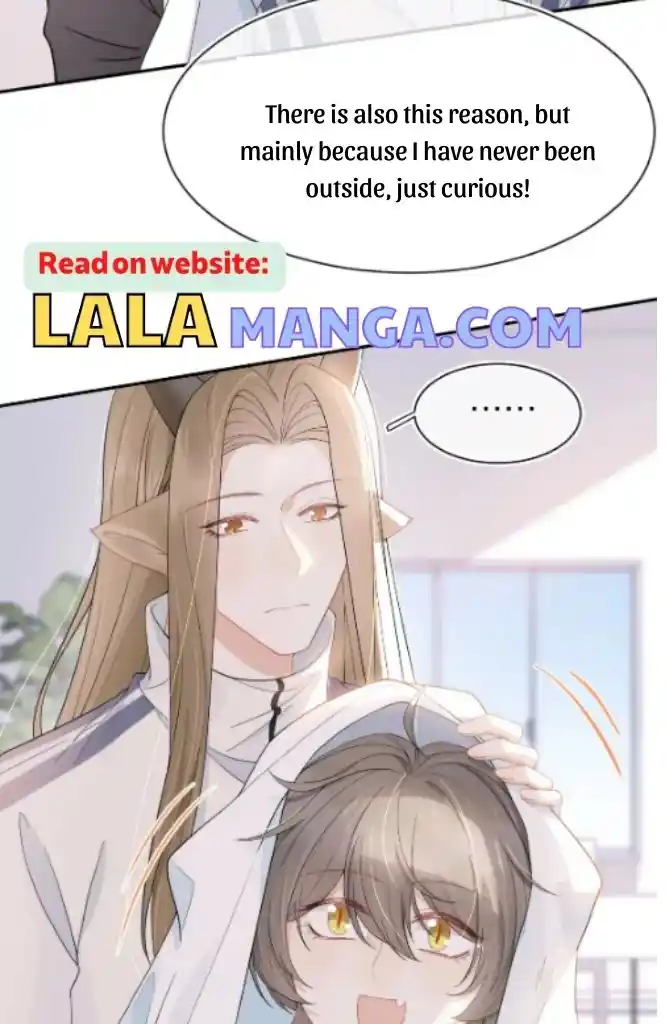 The Tiger Wants To Eat The Little Rabbit Chapter 67