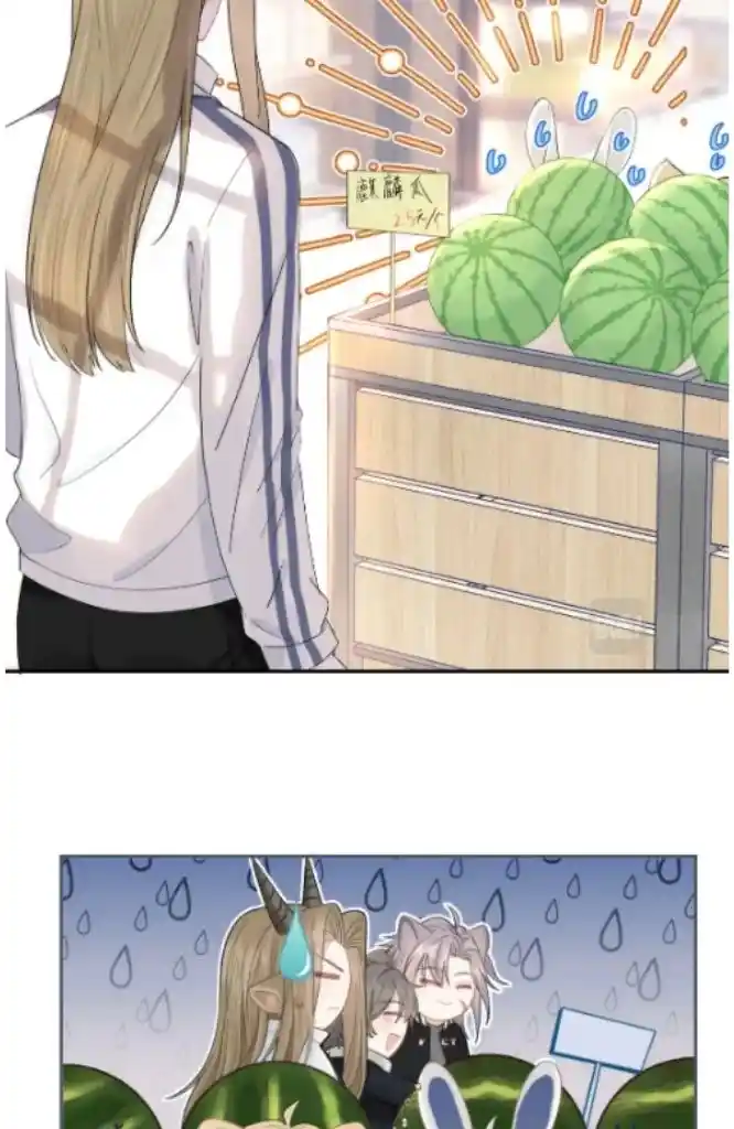 The Tiger Wants To Eat The Little Rabbit Chapter 67