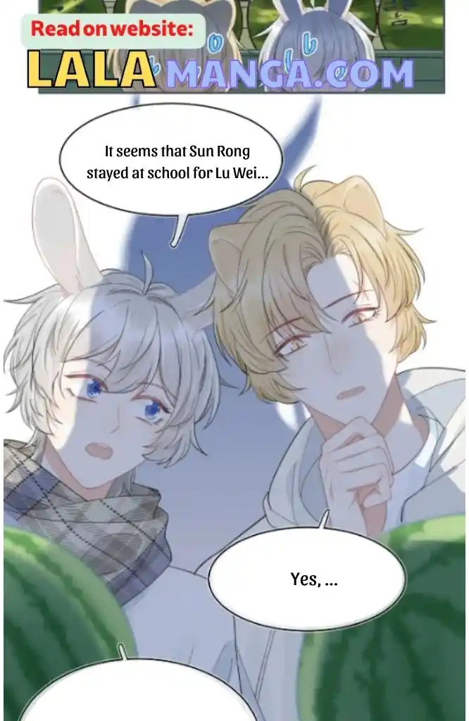 The Tiger Wants To Eat The Little Rabbit Chapter 67