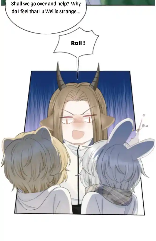 The Tiger Wants To Eat The Little Rabbit Chapter 67