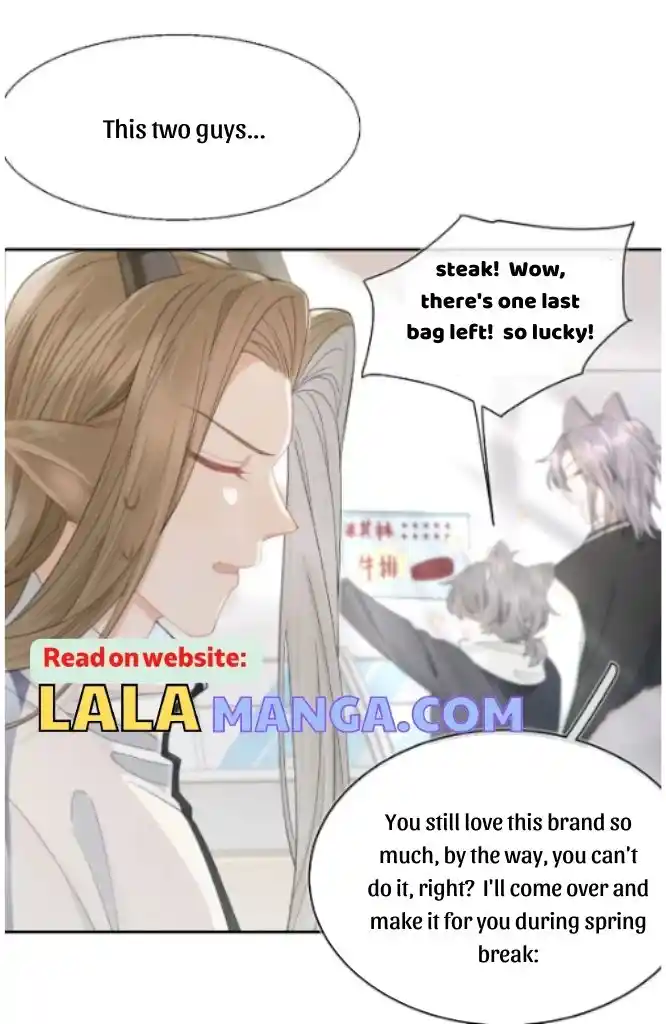 The Tiger Wants To Eat The Little Rabbit Chapter 67