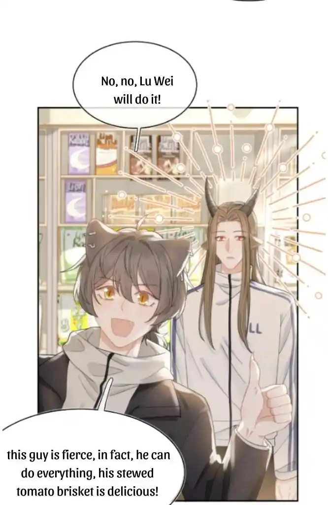 The Tiger Wants To Eat The Little Rabbit Chapter 67