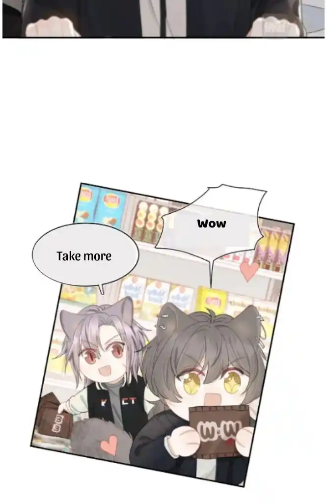 The Tiger Wants To Eat The Little Rabbit Chapter 67