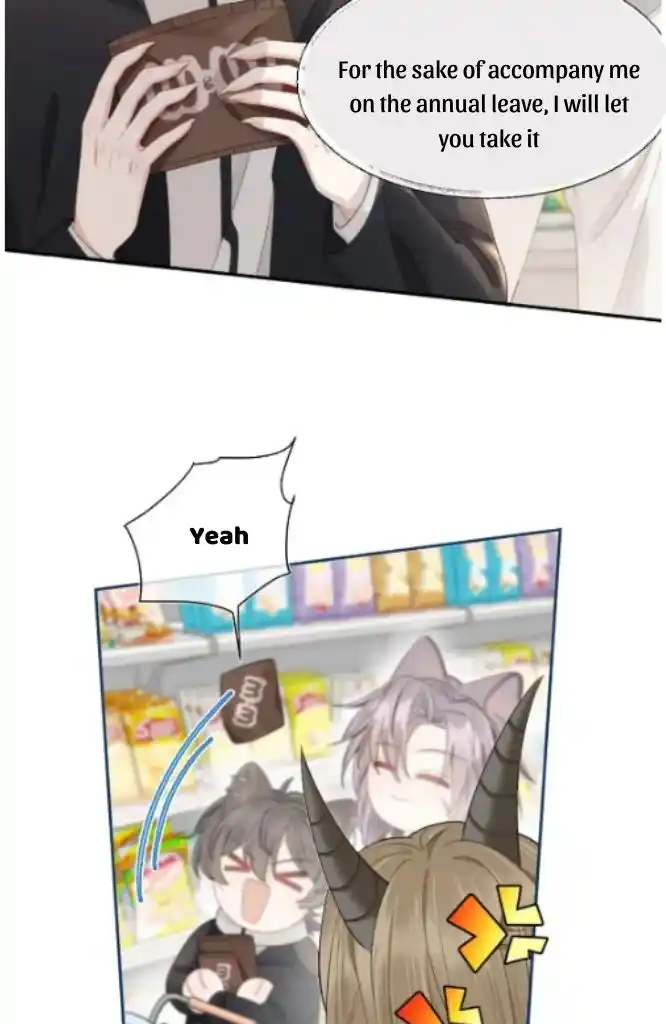 The Tiger Wants To Eat The Little Rabbit Chapter 67