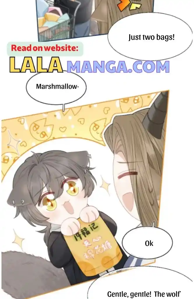 The Tiger Wants To Eat The Little Rabbit Chapter 67