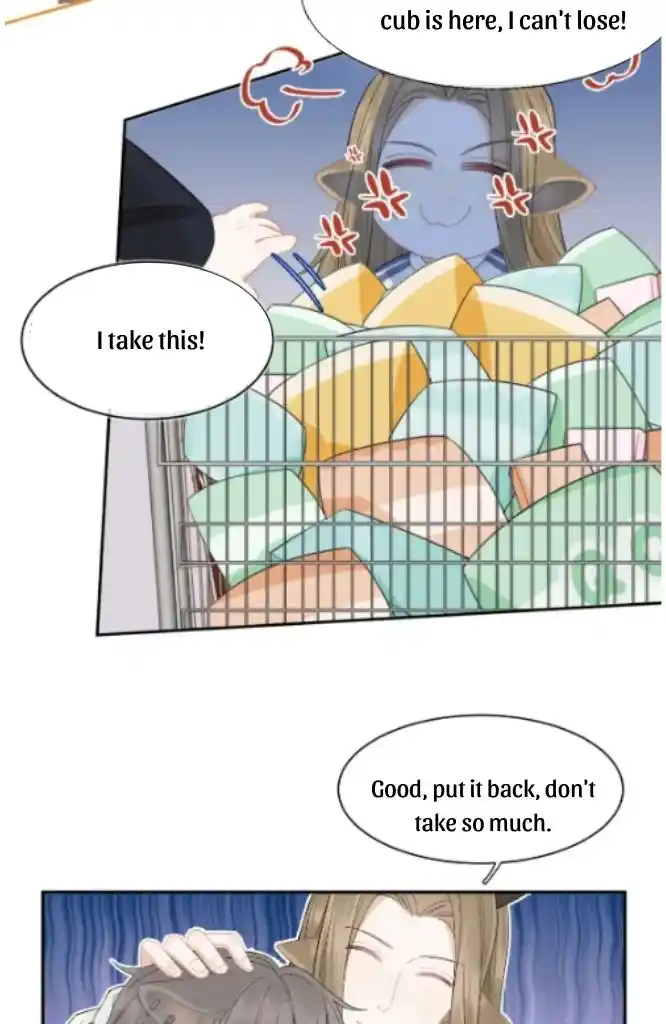 The Tiger Wants To Eat The Little Rabbit Chapter 67