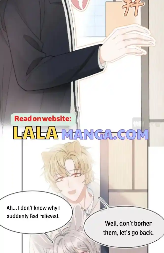 The Tiger Wants To Eat The Little Rabbit Chapter 67