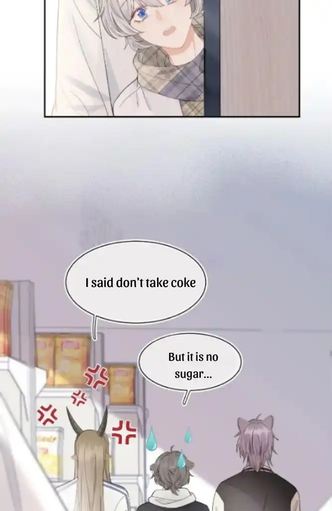 The Tiger Wants To Eat The Little Rabbit Chapter 67