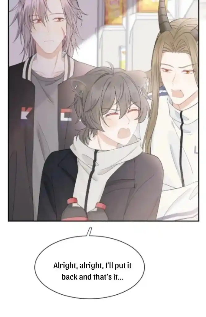 The Tiger Wants To Eat The Little Rabbit Chapter 67