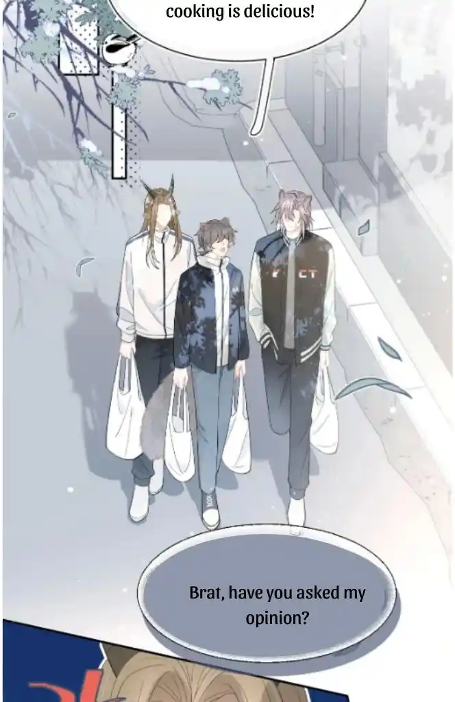 The Tiger Wants To Eat The Little Rabbit Chapter 68