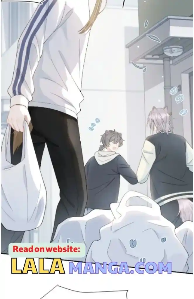 The Tiger Wants To Eat The Little Rabbit Chapter 68