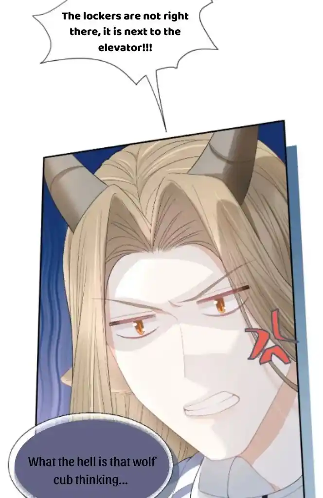 The Tiger Wants To Eat The Little Rabbit Chapter 68