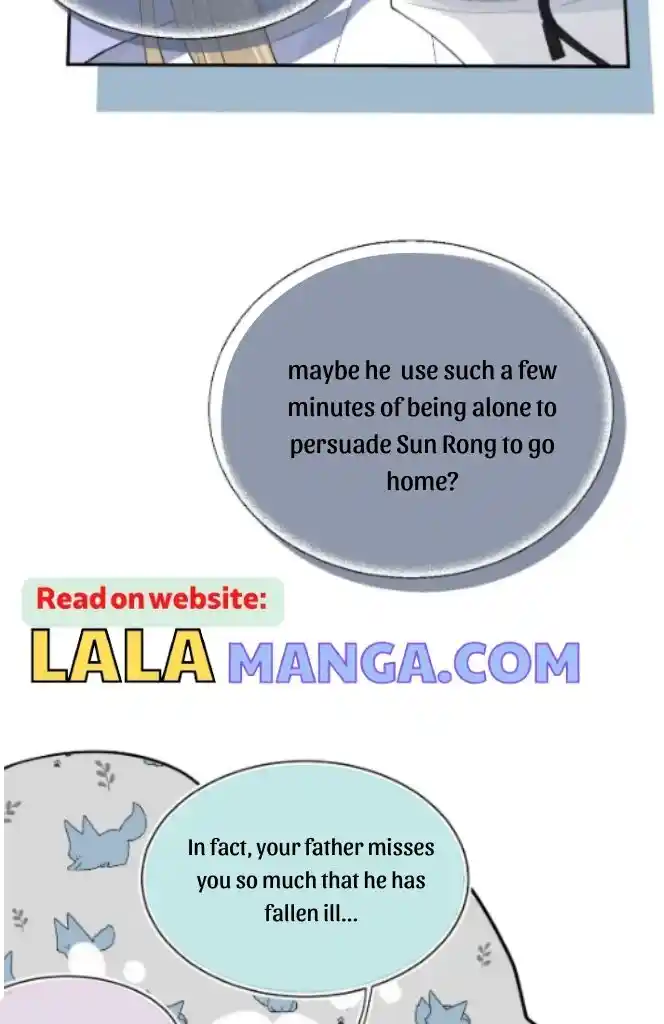 The Tiger Wants To Eat The Little Rabbit Chapter 68