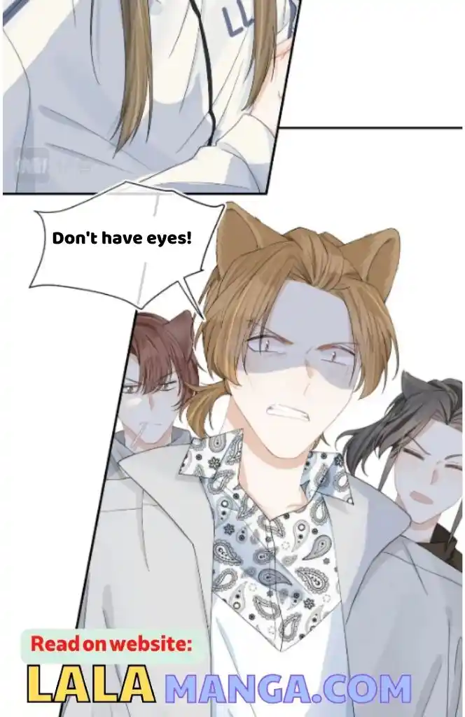 The Tiger Wants To Eat The Little Rabbit Chapter 68