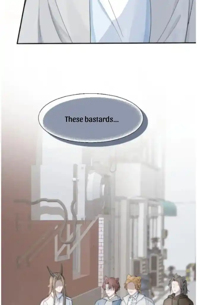 The Tiger Wants To Eat The Little Rabbit Chapter 68