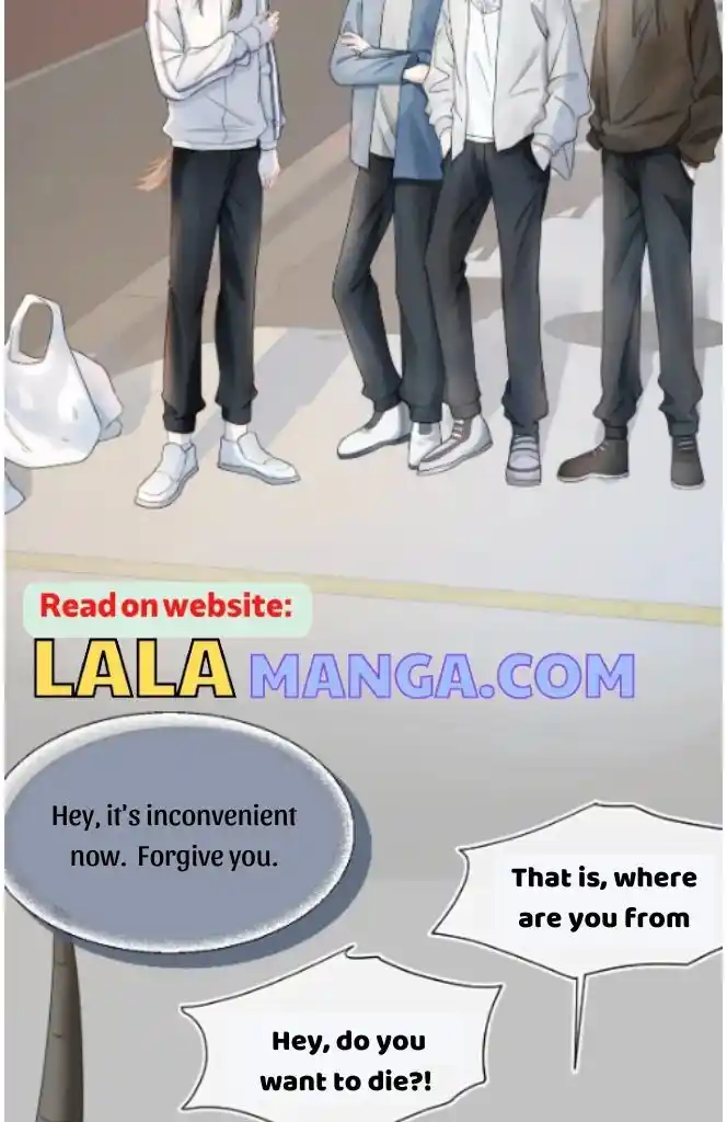 The Tiger Wants To Eat The Little Rabbit Chapter 68