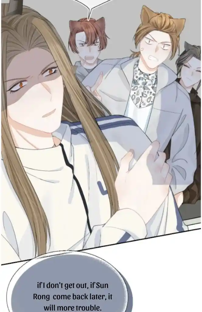 The Tiger Wants To Eat The Little Rabbit Chapter 68