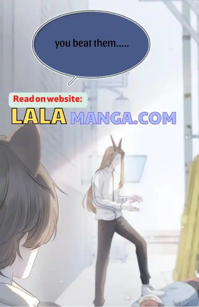 The Tiger Wants To Eat The Little Rabbit Chapter 68