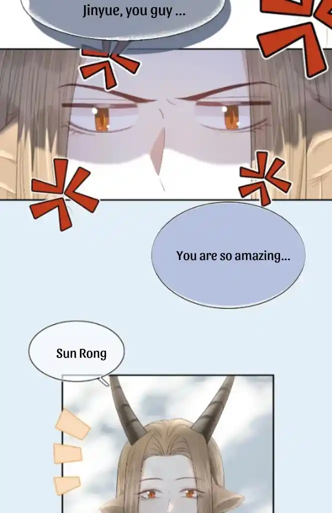 The Tiger Wants To Eat The Little Rabbit Chapter 68