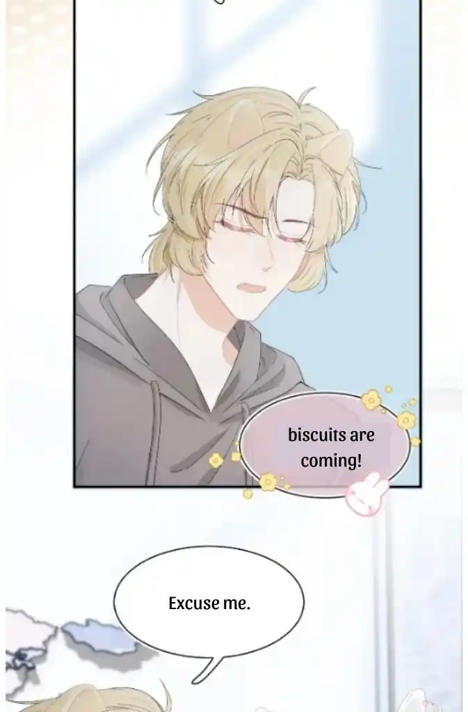 The Tiger Wants To Eat The Little Rabbit Chapter 69