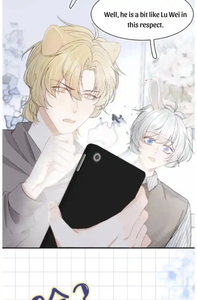 The Tiger Wants To Eat The Little Rabbit Chapter 69