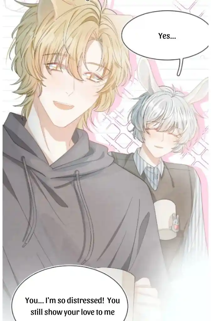 The Tiger Wants To Eat The Little Rabbit Chapter 69