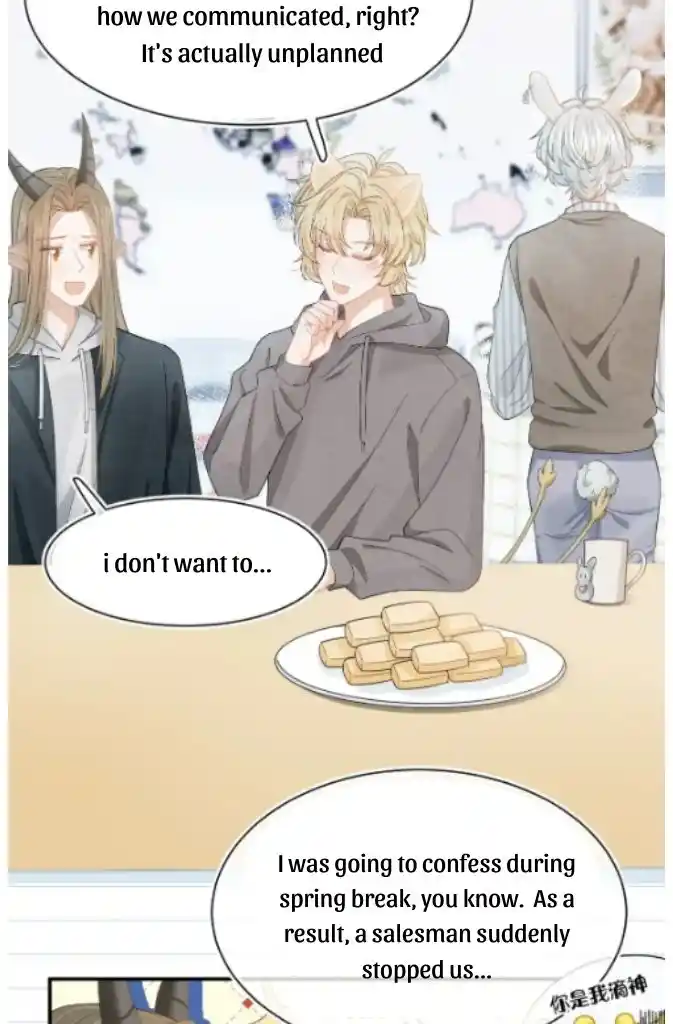 The Tiger Wants To Eat The Little Rabbit Chapter 69