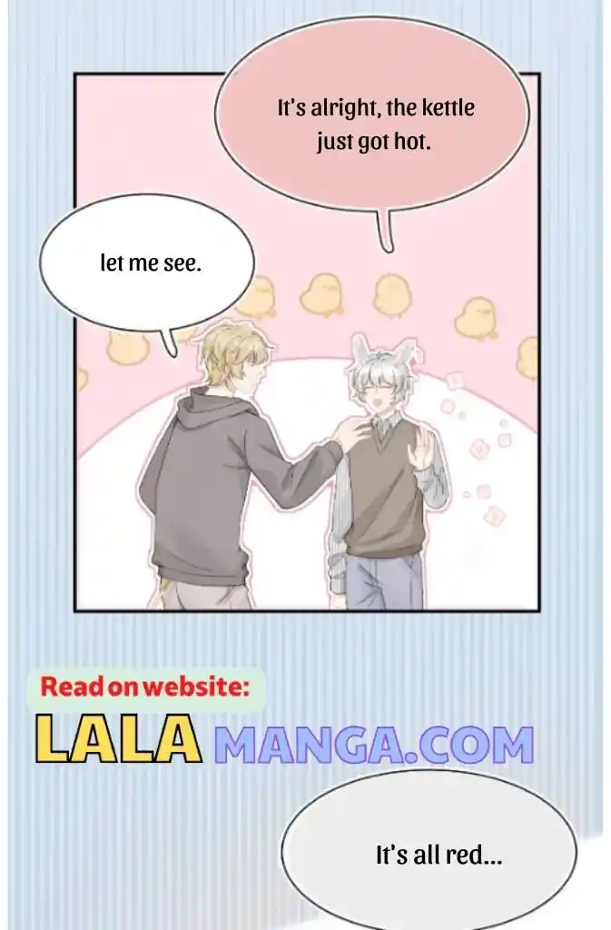 The Tiger Wants To Eat The Little Rabbit Chapter 69