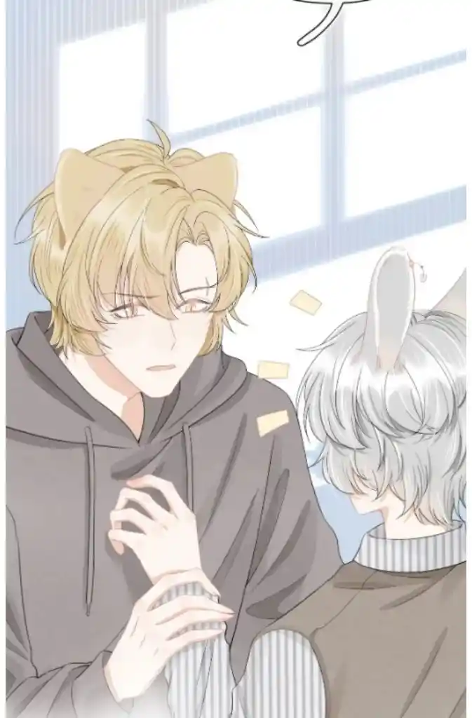 The Tiger Wants To Eat The Little Rabbit Chapter 69