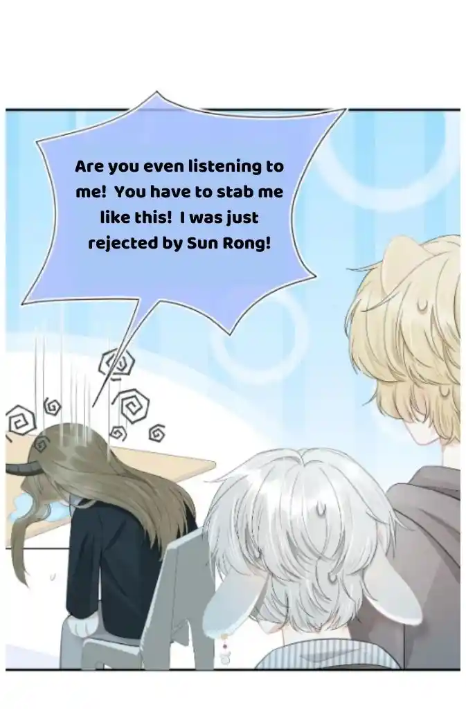 The Tiger Wants To Eat The Little Rabbit Chapter 69