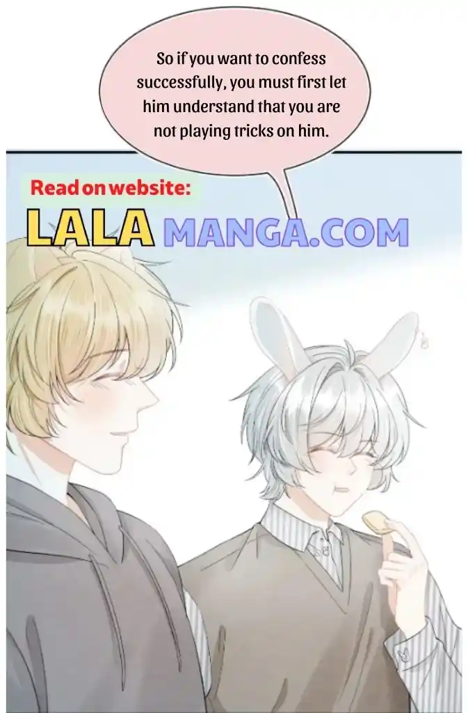 The Tiger Wants To Eat The Little Rabbit Chapter 69