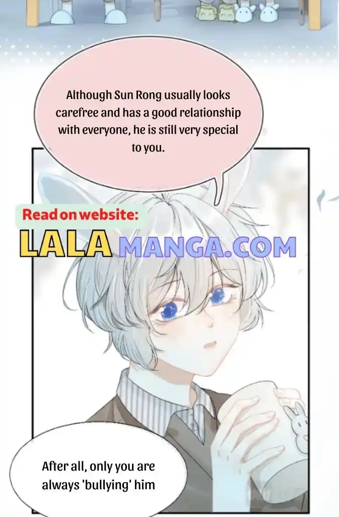 The Tiger Wants To Eat The Little Rabbit Chapter 69