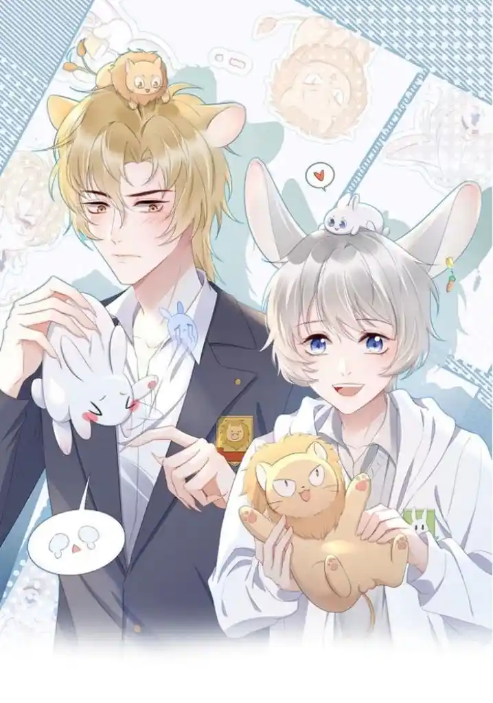 The Tiger Wants To Eat The Little Rabbit Chapter 7