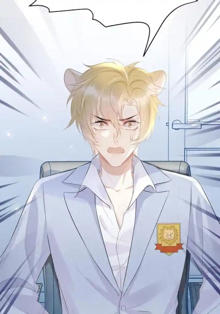 The Tiger Wants To Eat The Little Rabbit Chapter 7