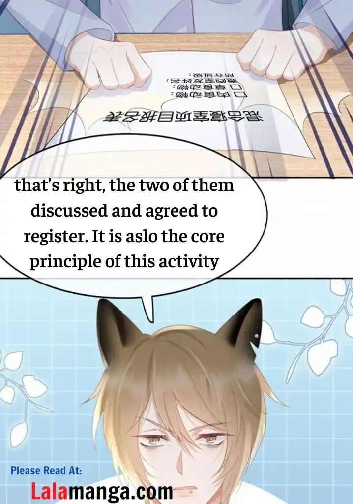 The Tiger Wants To Eat The Little Rabbit Chapter 7