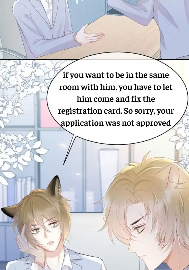 The Tiger Wants To Eat The Little Rabbit Chapter 7