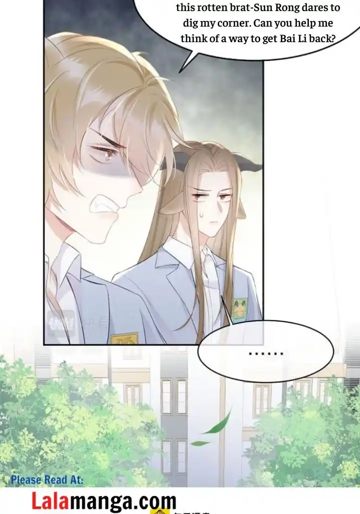 The Tiger Wants To Eat The Little Rabbit Chapter 7