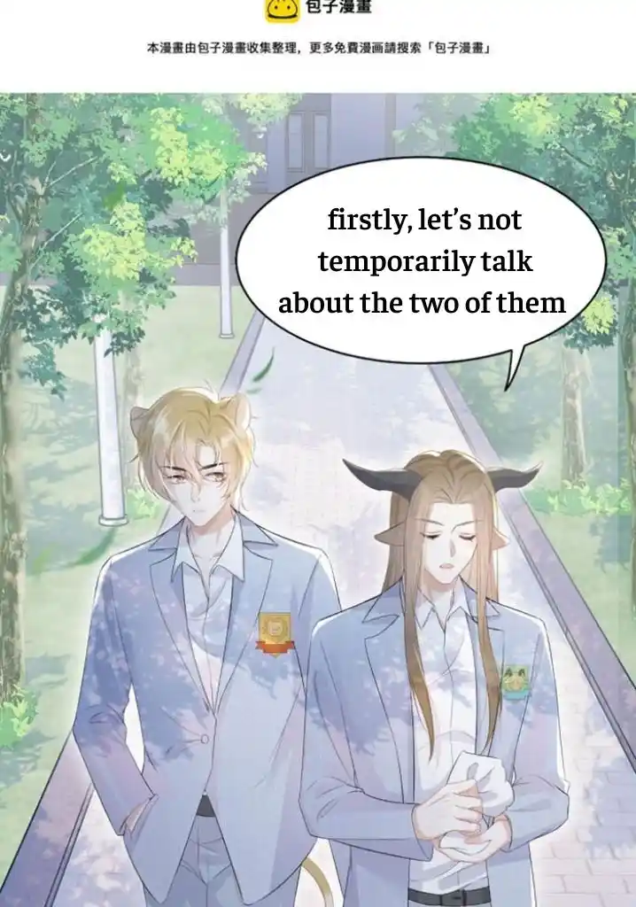 The Tiger Wants To Eat The Little Rabbit Chapter 7