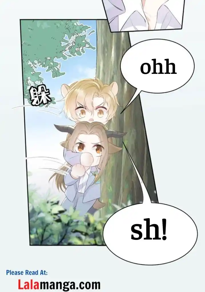 The Tiger Wants To Eat The Little Rabbit Chapter 7