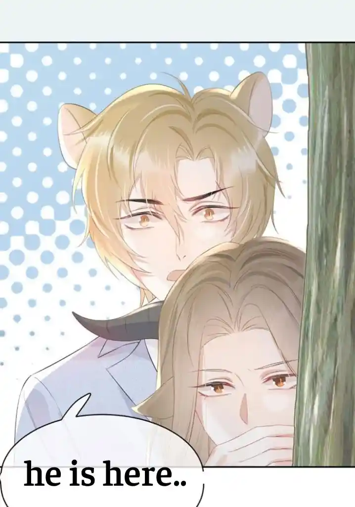 The Tiger Wants To Eat The Little Rabbit Chapter 7