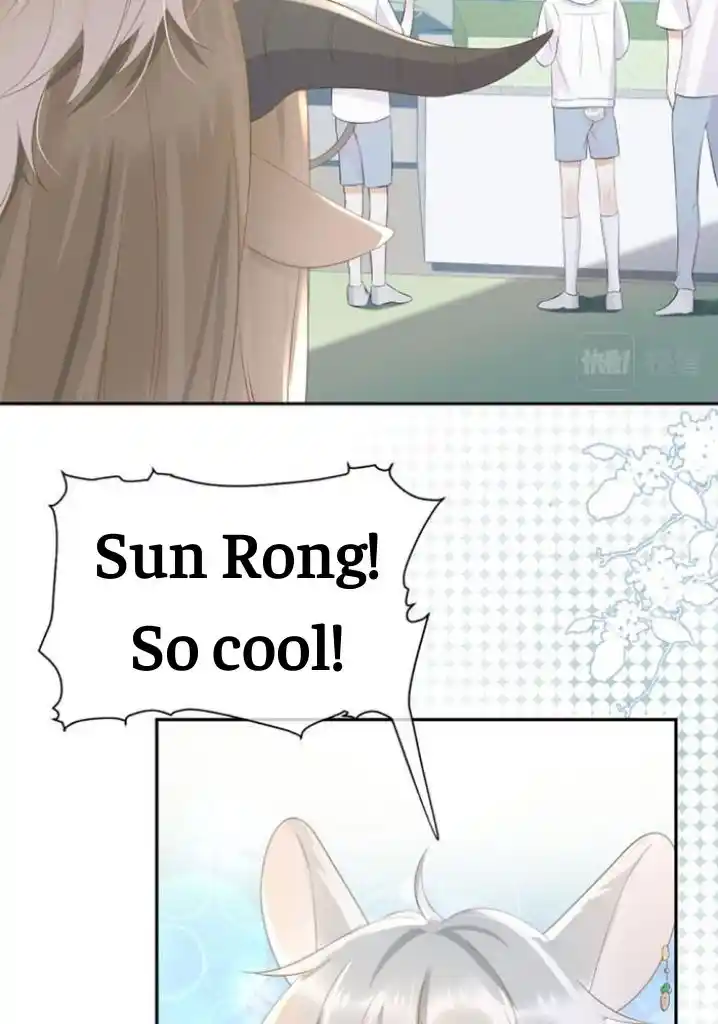 The Tiger Wants To Eat The Little Rabbit Chapter 7