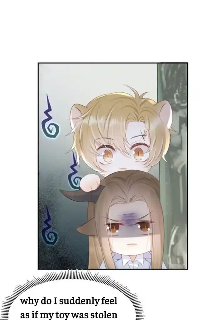 The Tiger Wants To Eat The Little Rabbit Chapter 7