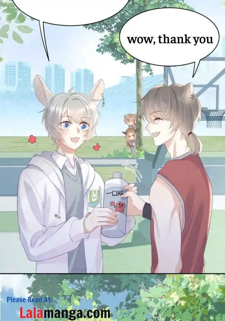 The Tiger Wants To Eat The Little Rabbit Chapter 7