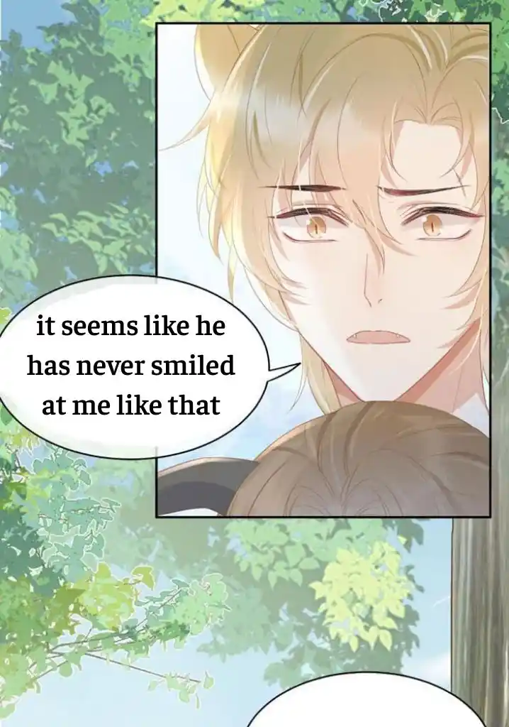 The Tiger Wants To Eat The Little Rabbit Chapter 7