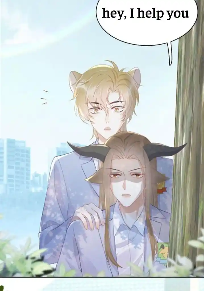 The Tiger Wants To Eat The Little Rabbit Chapter 7