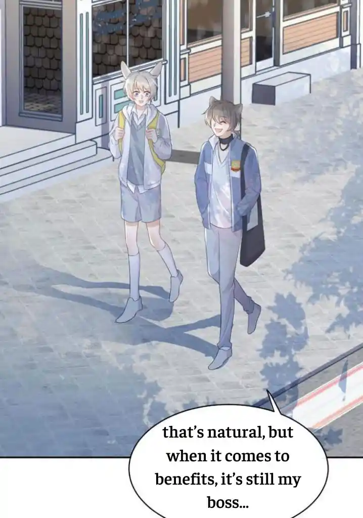 The Tiger Wants To Eat The Little Rabbit Chapter 7